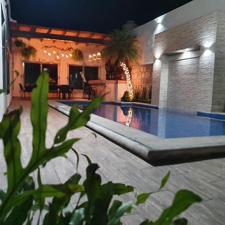 Aparthotel Casa Ammah Ciudad Valles Exteriér fotografie
