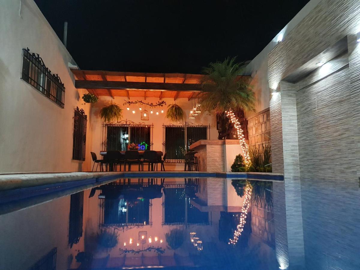 Aparthotel Casa Ammah Ciudad Valles Exteriér fotografie