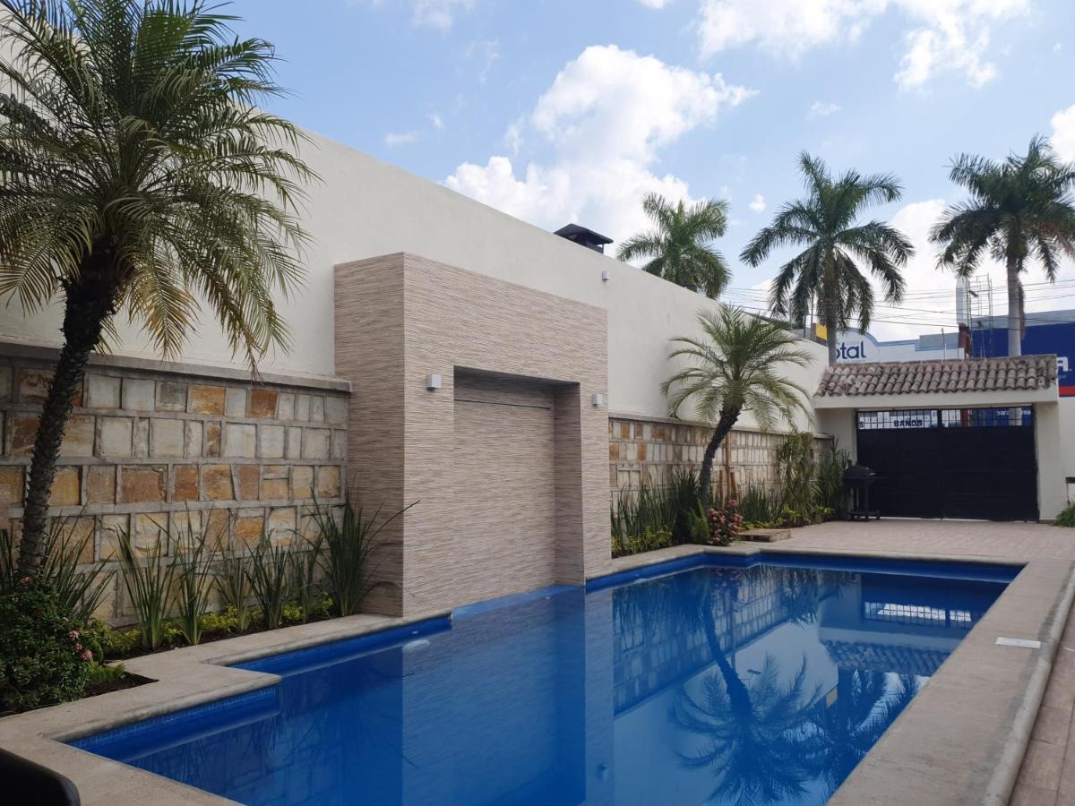 Aparthotel Casa Ammah Ciudad Valles Exteriér fotografie