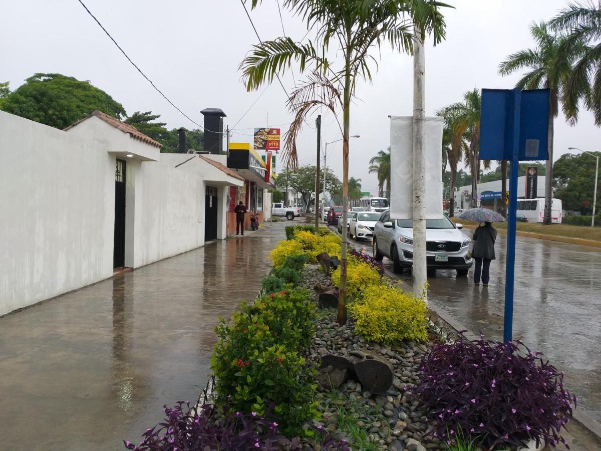 Aparthotel Casa Ammah Ciudad Valles Exteriér fotografie