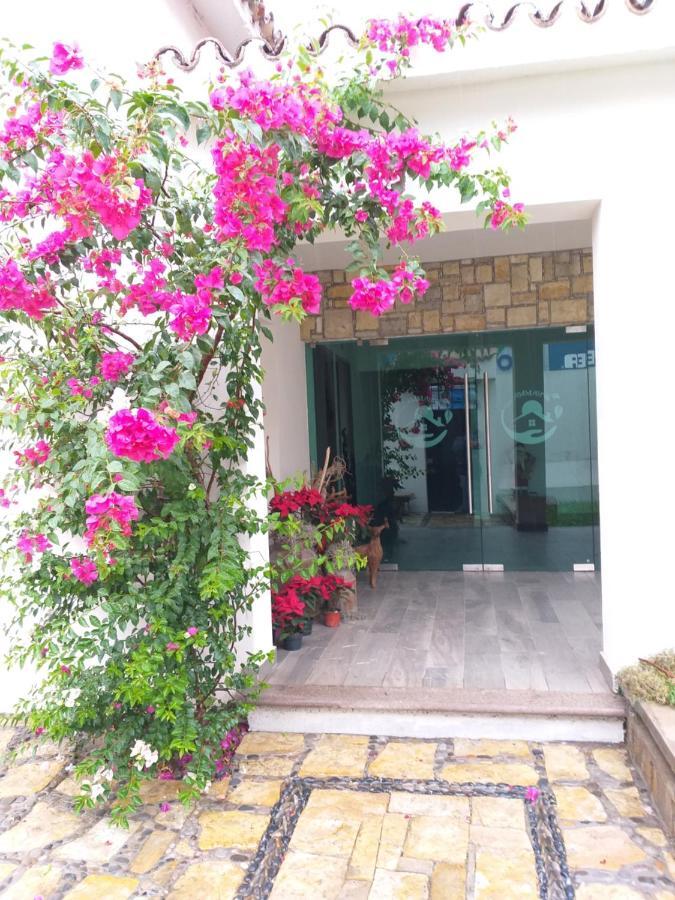 Aparthotel Casa Ammah Ciudad Valles Exteriér fotografie